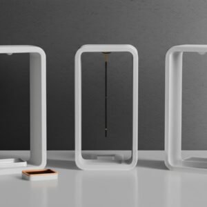 Porta incienso moderno