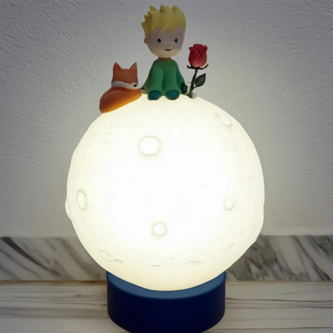 Lámpara el Principito