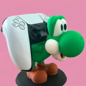 Soporte para mando - Yoshi Mario Bros