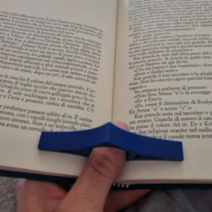 Separador de Libro - Anillo