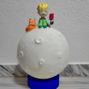 Lámpara el Principito