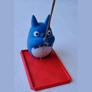 Porta incienso Totoro