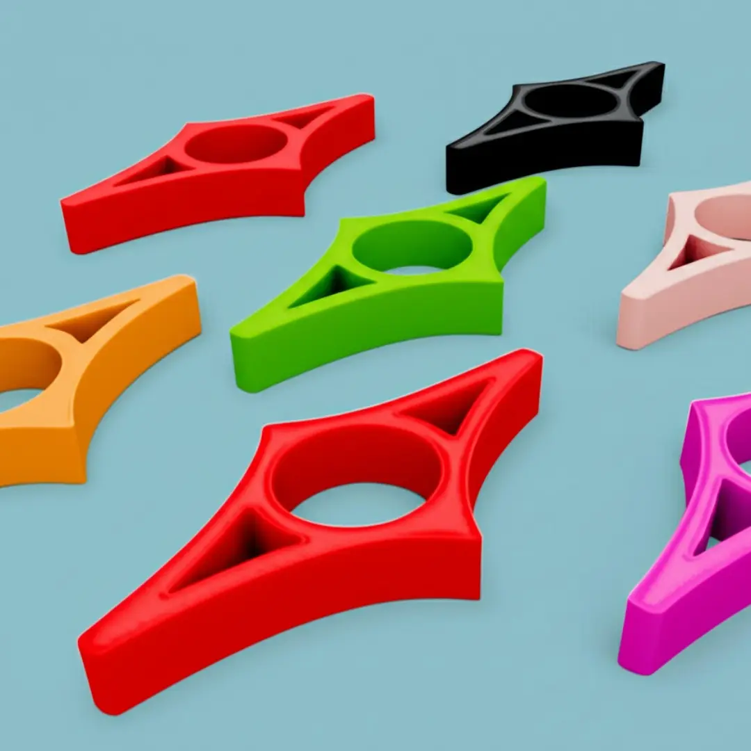 Separador de Libro - Anillo