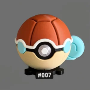 Pokebola Squirtle + Regalo