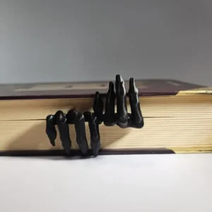 Separador de Libro - manos